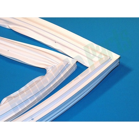 Ge WR24X10155 GE Refrigerator Door Gasket White WR24X10155